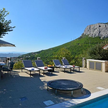 Villa Anteana With View And Pool Of 60M2 Solin Extérieur photo